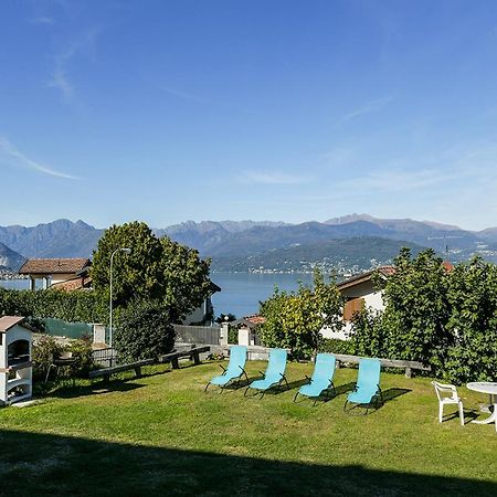 Africa Stresa Exterior foto