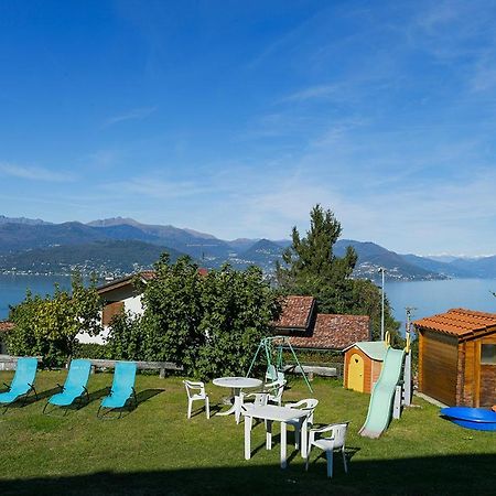 Africa Stresa Exterior foto