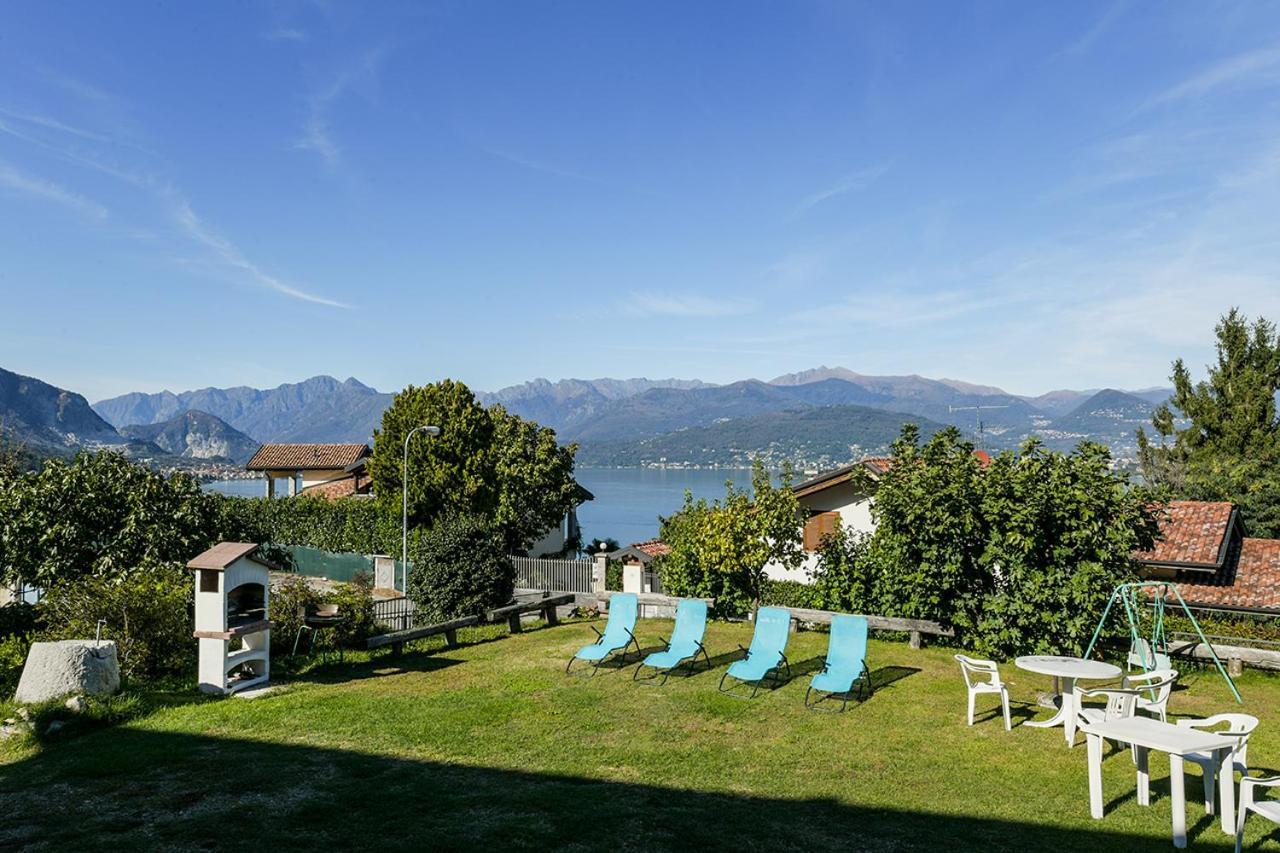 Africa Stresa Exterior foto
