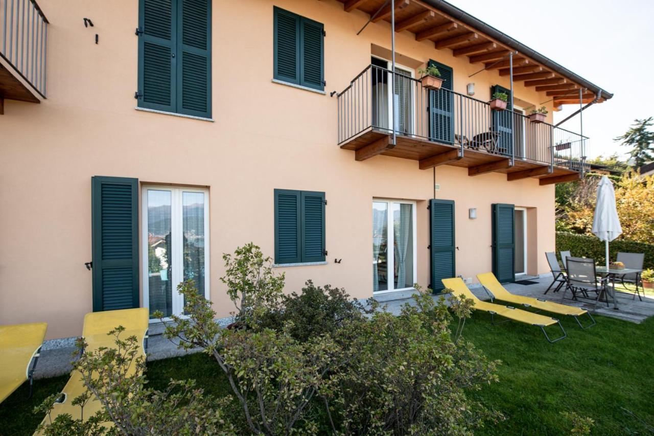 Africa Stresa Exterior foto