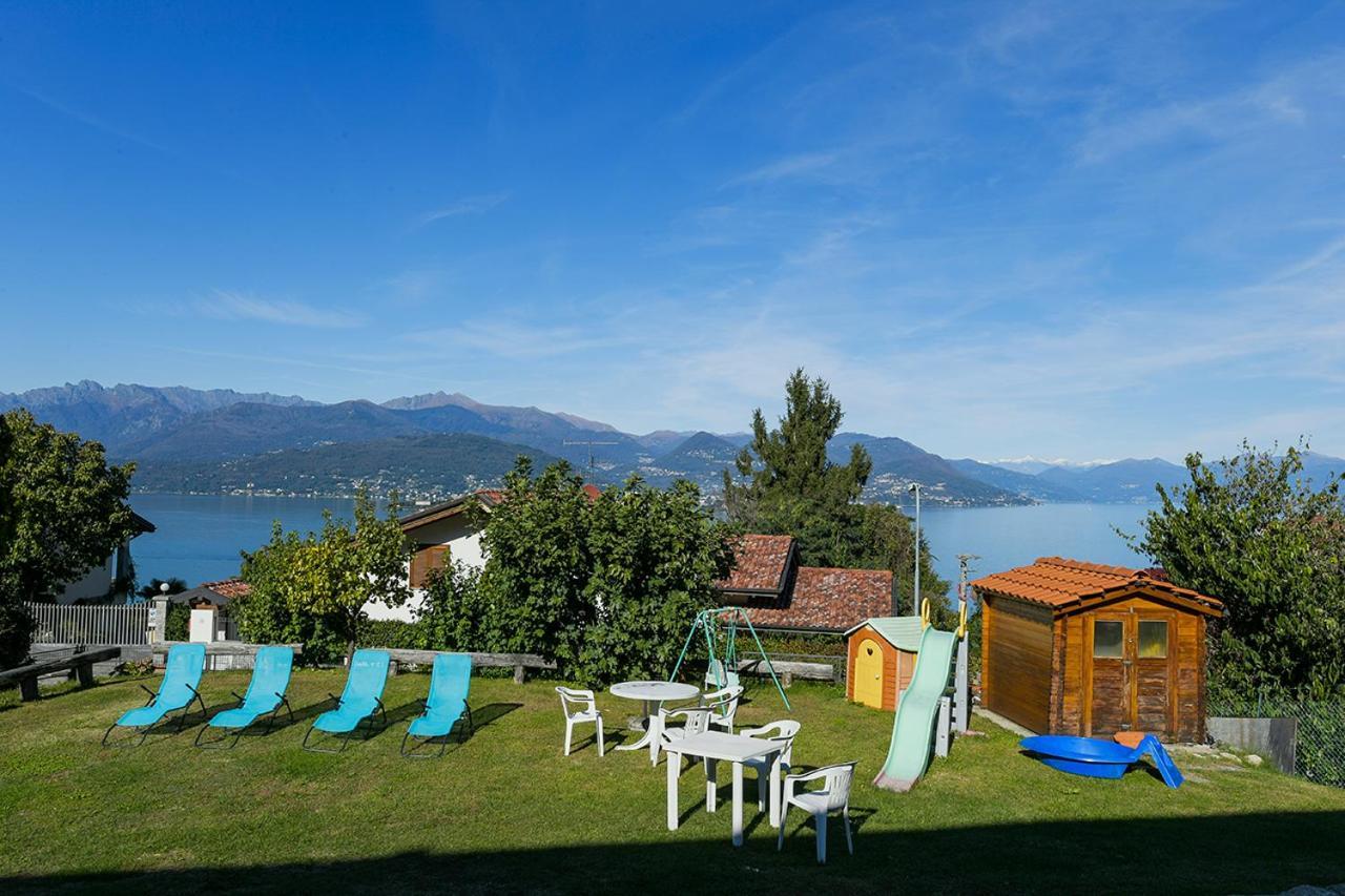 Africa Stresa Exterior foto