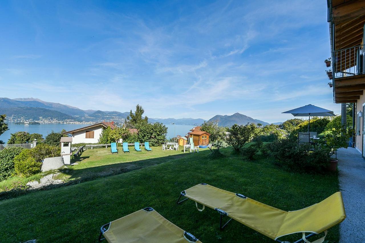 Africa Stresa Exterior foto