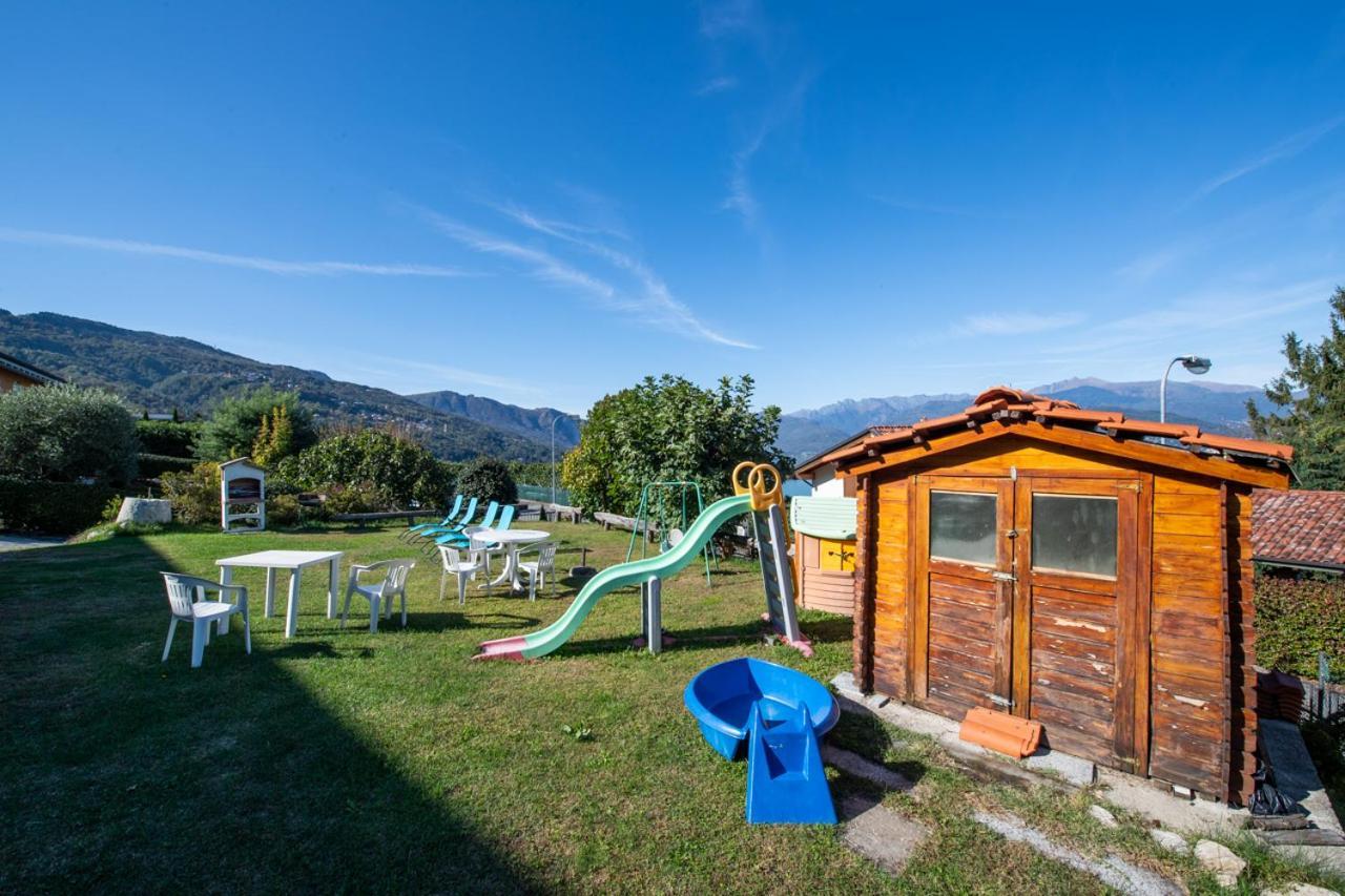 Africa Stresa Exterior foto