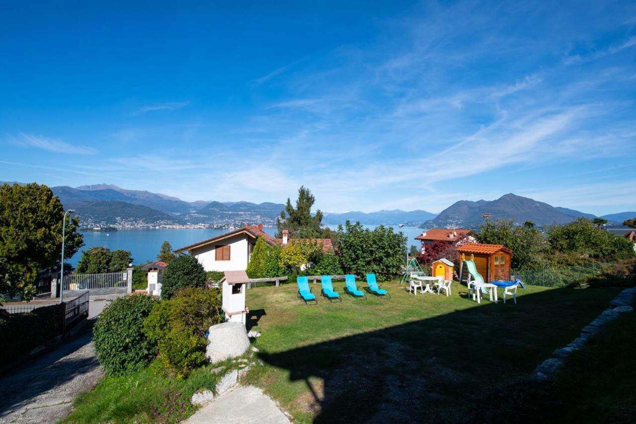 Africa Stresa Exterior foto
