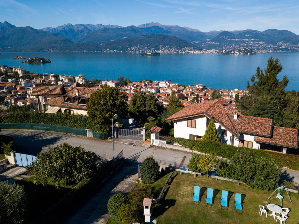 Africa Stresa Exterior foto