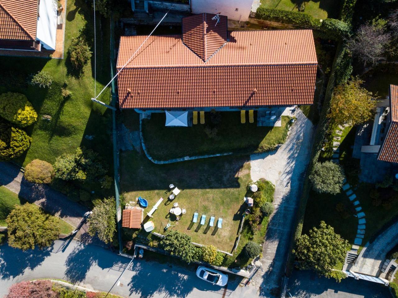 Africa Stresa Exterior foto