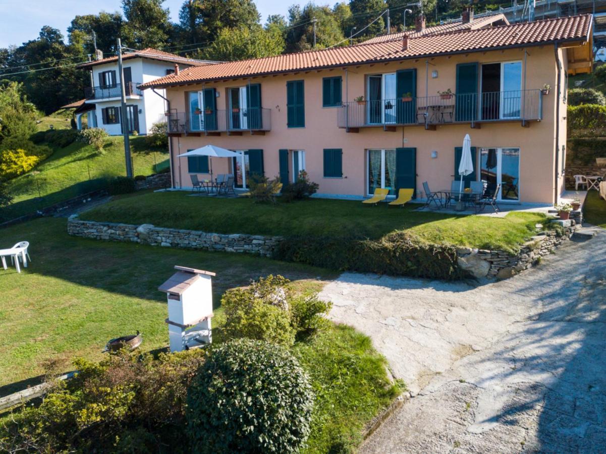 Africa Stresa Exterior foto