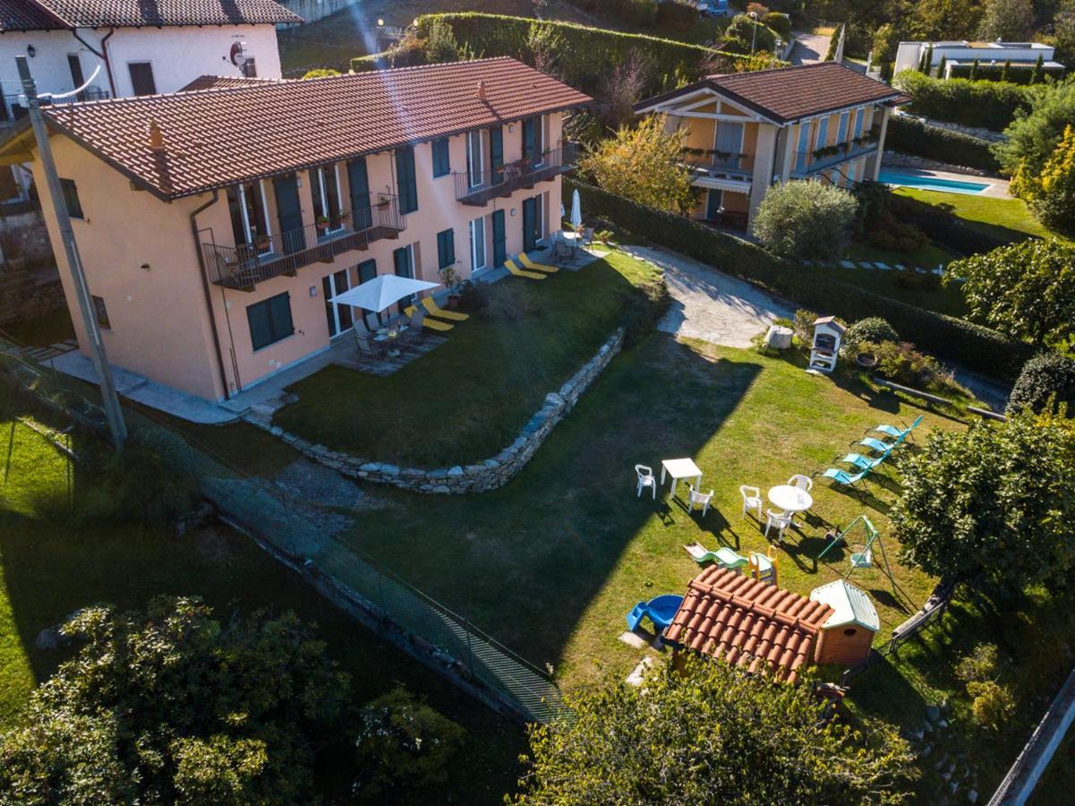 Africa Stresa Exterior foto