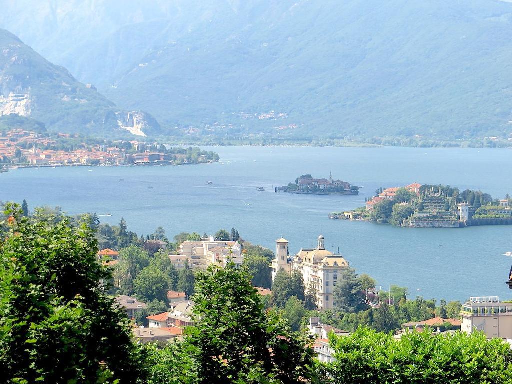Africa Stresa Exterior foto
